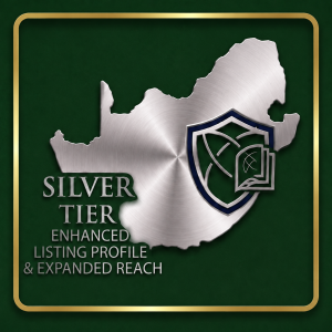 BizHub28 Silver membership badge